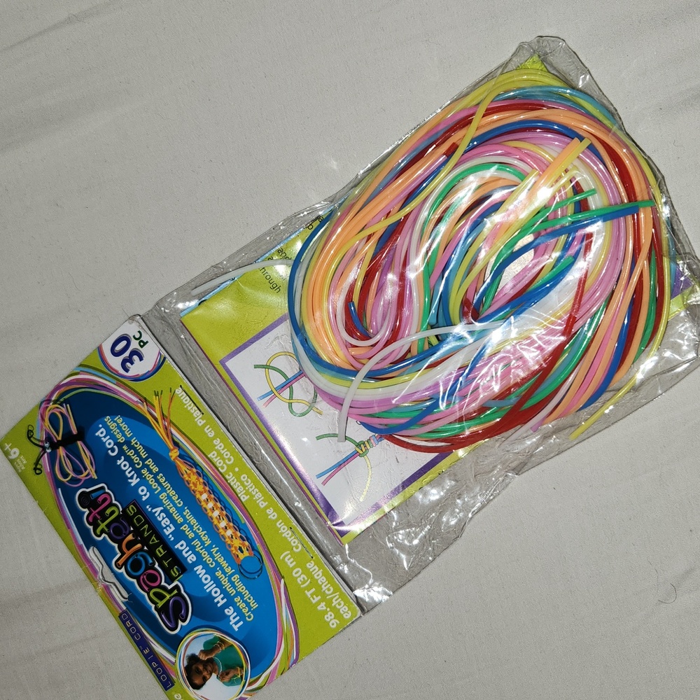 Spaghetti strands
